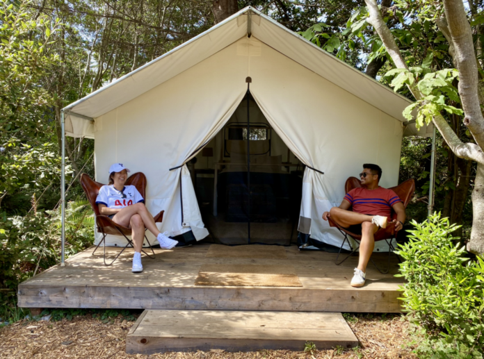 Glamping in the Bay Area: Mendocino Grove glamping-in-the-bay-area:-mendocino-grove