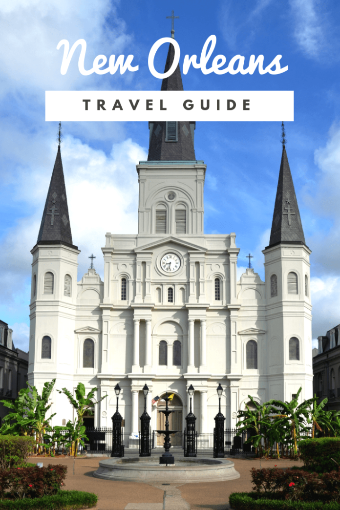 How to Spend 4 Days in New Orleans (NOLA) how-to-spend-4-days-in-new-orleans-(nola)