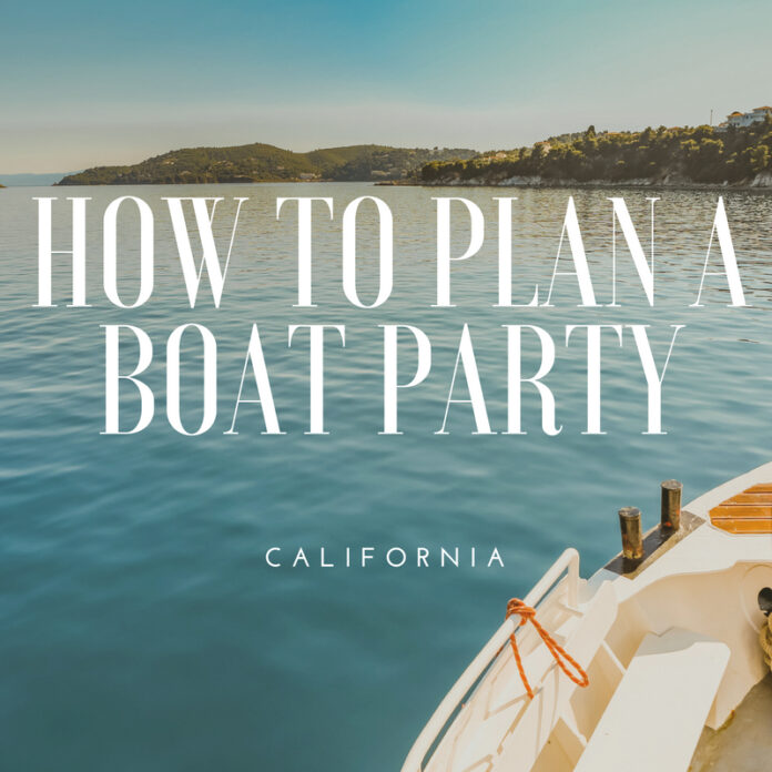 How to Plan a Boat Party how-to-plan-a-boat-party
