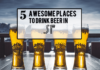 5 Awesome Places to Drink Beer in SF 5-awesome-places-to-drink-beer-in-sf