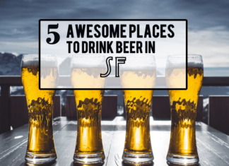 5 Awesome Places to Drink Beer in SF 5-awesome-places-to-drink-beer-in-sf