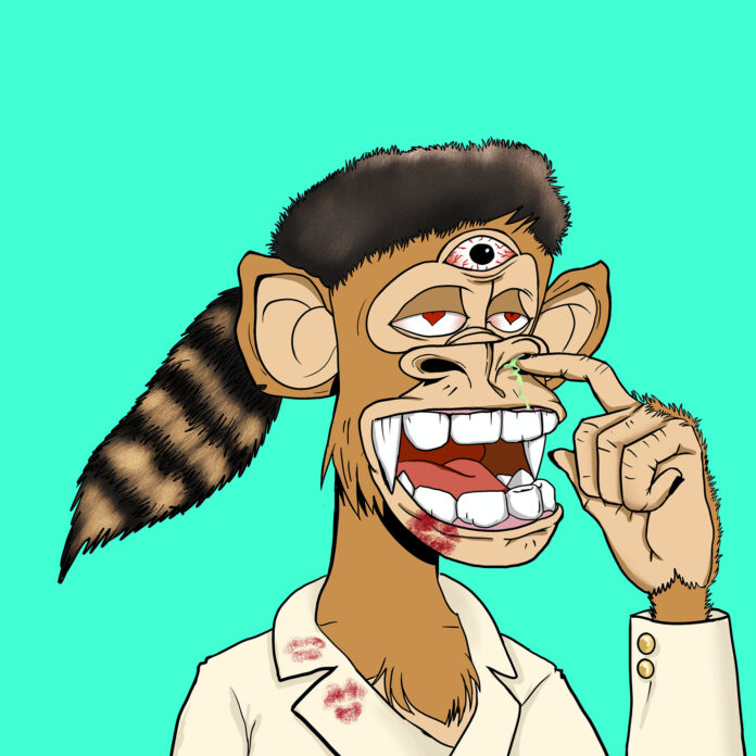 Third Eye Ape Society Might Soon Be The Next Bored Ape Yacht Club