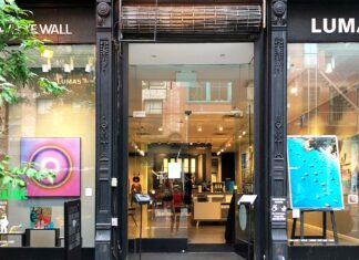 LUMAS Art Gallery in SoHo NYC lumas-art-gallery-in-soho-nyc