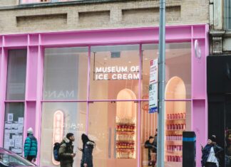 The Museum of Ice Cream in NYC the-museum-of-ice-cream-in-nyc