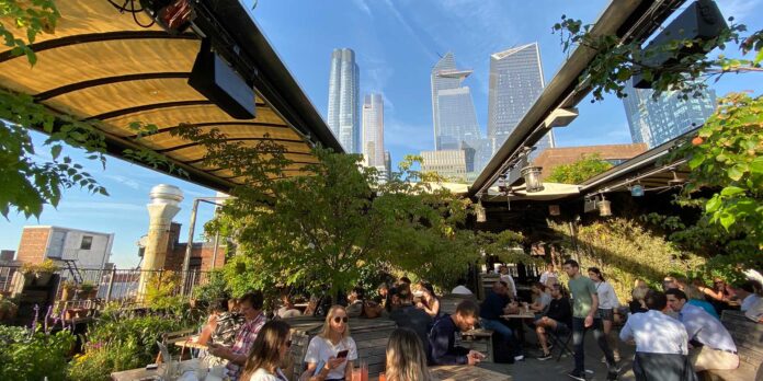 The 11 Best Restaurants To Enjoy Brunch With A View In NYC the-11-best-restaurants-to-enjoy-brunch-with-a-view-in-nyc