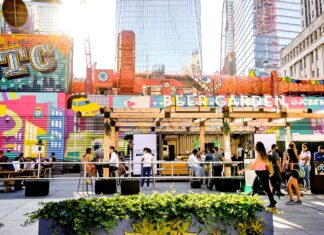 Oculus Beer Garden in NYC oculus-beer-garden-in-nyc