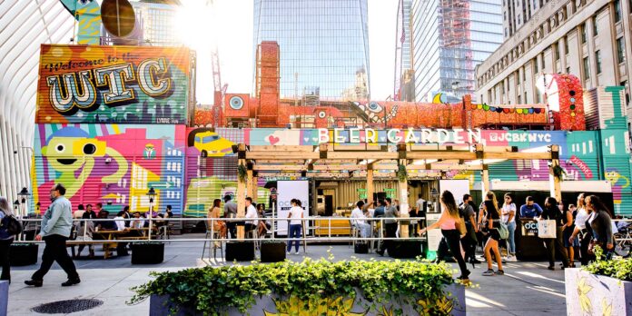 Oculus Beer Garden in NYC oculus-beer-garden-in-nyc