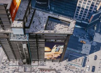 One Times Square Viewing Platform one-times-square-viewing-platform