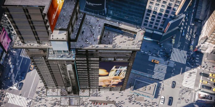One Times Square Viewing Platform one-times-square-viewing-platform