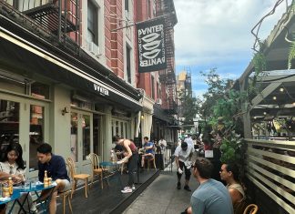 Banter NYC in Greenwich Village banter-nyc-in-greenwich-village