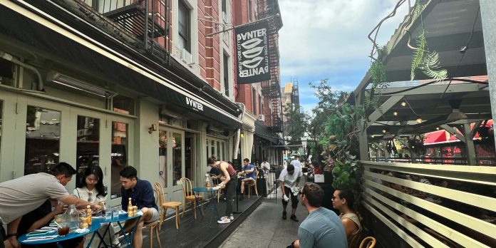 Banter NYC in Greenwich Village banter-nyc-in-greenwich-village