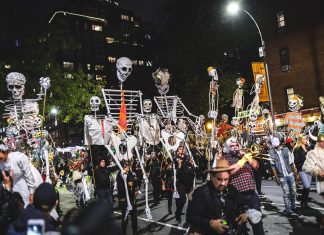 The 5 Best Halloween Bars in New York the-5-best-halloween-bars-in-new-york