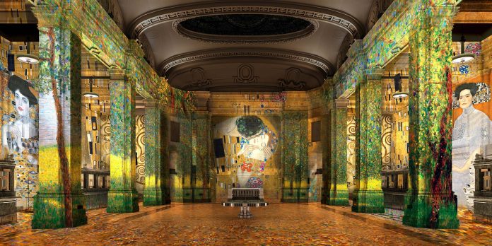 Hall des Lumières in NYC hall-des-lumieres-in-nyc