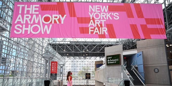The Armory Show NYC 2022 the-armory-show-nyc-2022