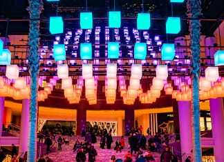 Luminaries Light Show luminaries-light-show