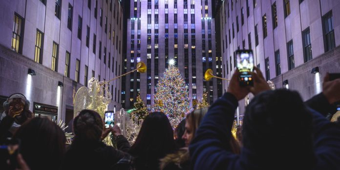 The Christmas Tree at Rockefeller Center the-christmas-tree-at-rockefeller-center
