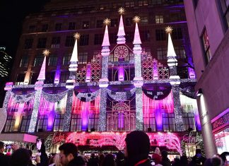 Saks Fifth Avenue NYC saks-fifth-avenue-nyc