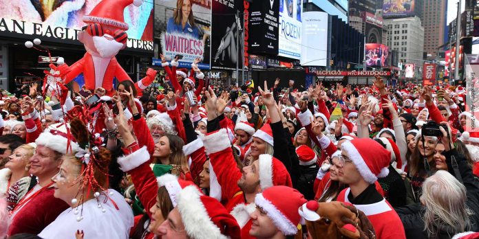 Santa Con in New York santa-con-in-new-york