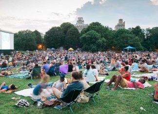 Paramount+ Movie Nights in Brooklyn 2023 paramount+-movie-nights-in-brooklyn-2023