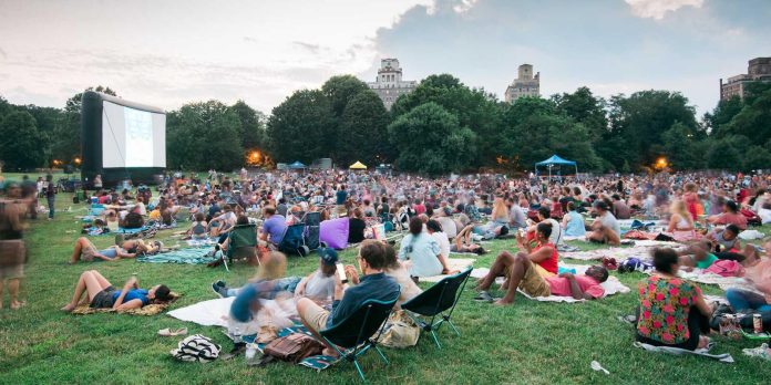 Paramount+ Movie Nights in Brooklyn 2023 paramount+-movie-nights-in-brooklyn-2023