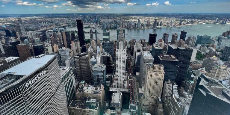 The 21 Most Beautiful Art Deco Buildings in New York City