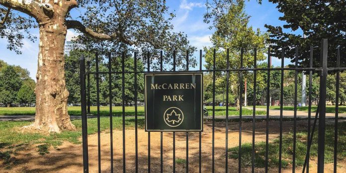 McCarren Park in Brooklyn mccarren-park-in-brooklyn