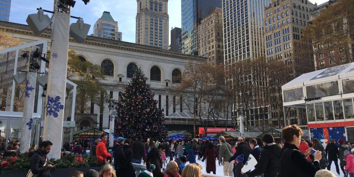 Tree Lighting Show at Bank of America Winter Village tree-lighting-show-at-bank-of-america-winter-village