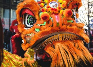 The Chinese New Year Parade in NYC the-chinese-new-year-parade-in-nyc