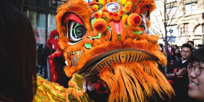 The Chinese New Year Parade in NYC the-chinese-new-year-parade-in-nyc