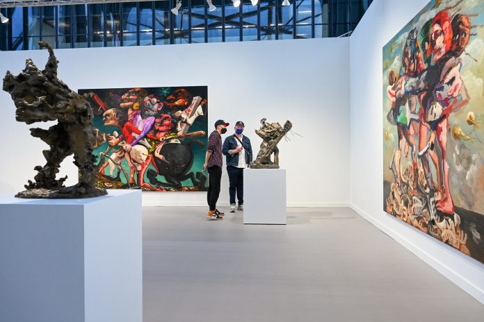 Frieze Art Fair New York frieze-art-fair-new-york