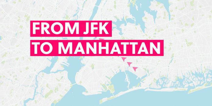 Airport Transfer: From JFK to Manhattan & Back airport-transfer:-from-jfk-to-manhattan-&-back