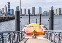 FREE Kayaking in New York City free-kayaking-in-new-york-city